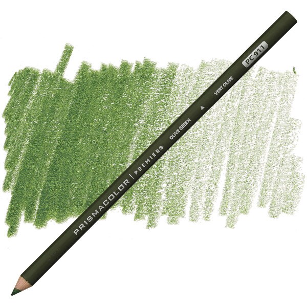 Prismacolor Colored Pencil Olive Green